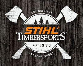 STIHL TIMBERSPORTS®: Královská třída ve sportovním dřevorubectví