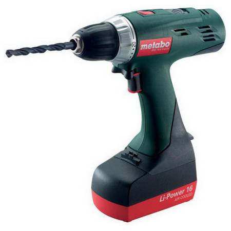 Metabo SBZ Impuls aku šroubovák s příklepem 14,4V