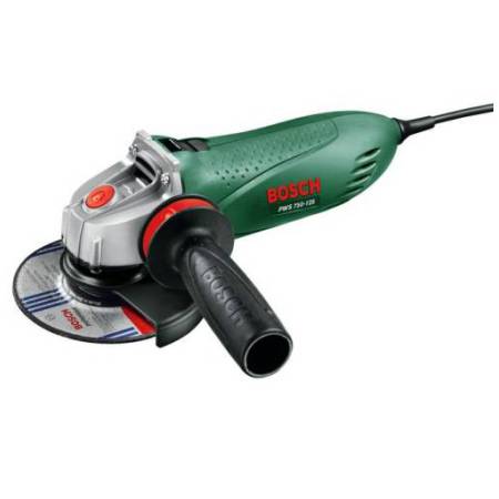 Bosch PWS 750-125 bruska úhlová