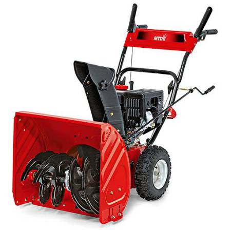 MTD SMART M 61 sněhová fréza