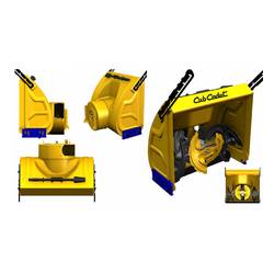 Cub Cadet XS3 71 SWE sněhová fréza