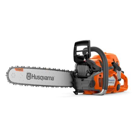 Husqvarna 555 řetězová pila