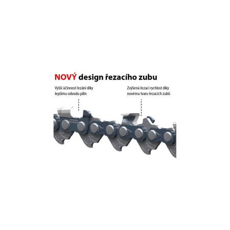 Oregon Pilový řetěz 95TXL .325" 1,3mm