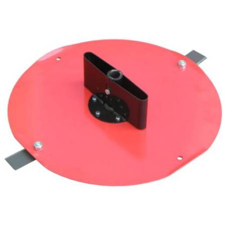 DAKR Jednoduchý talíř SUNI