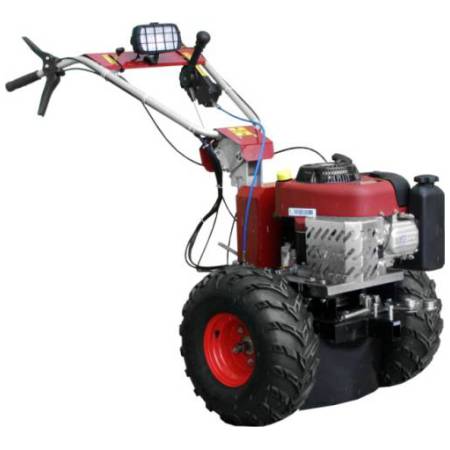 DAKR Pohonná jednotka PANTER FD-3