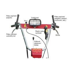 DAKR Pohonná jednotka PANTER FD-3