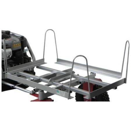 DAKR Korba na zelinářské přepravky NB pro podvozek KOR-220