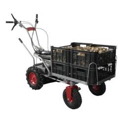 DAKR Korba na zelinářské přepravky NB pro podvozek KOR-220