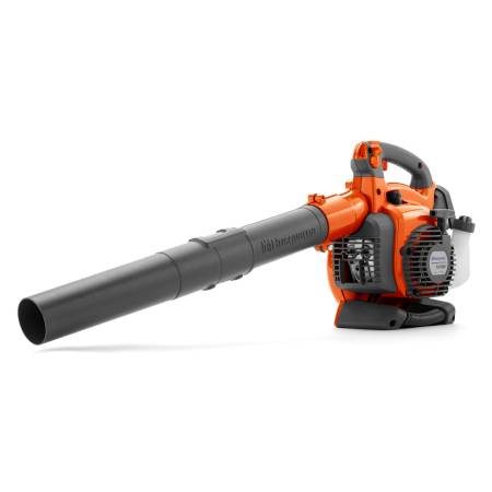 Husqvarna 125 BVx foukač a vysavač