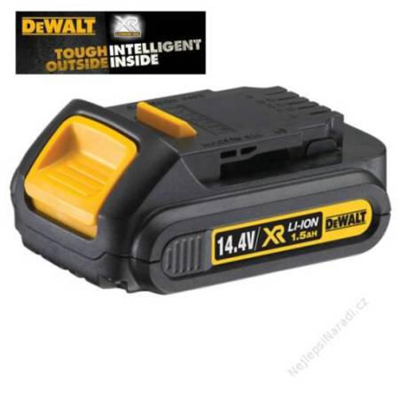 DEWALT DCB 141 akumulátor 14,4 V 1,5 Ah Li-Ion XR