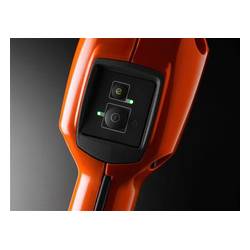 Husqvarna 136 LiHD50 aku plotostřih SET