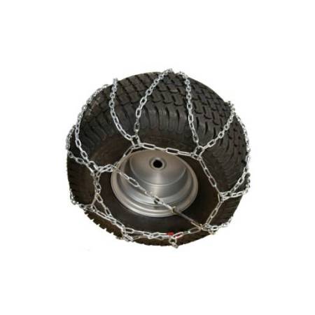 SECO Sněhové řetězy 20"