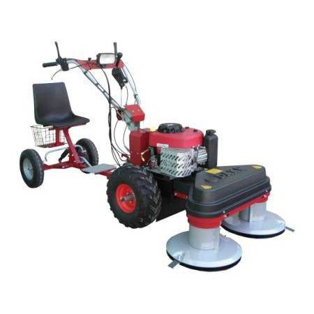 DAKR Řízená sedačka BPR