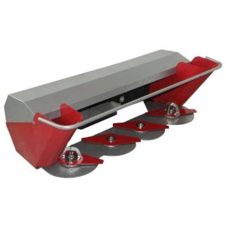 DAKR Čtyřdisková sekačka DZS-125