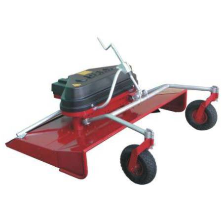 DAKR Dvounožový mulčovač M-121