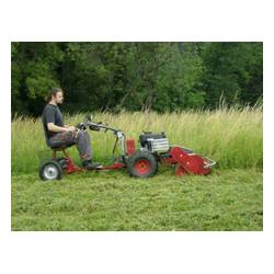 DAKR Cepákový mulčovač MC-100