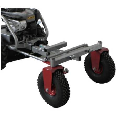 DAKR Podvozek vozíku KOR-220