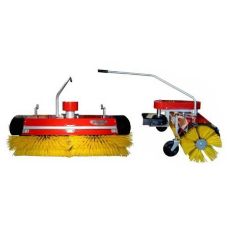 DAKR Zametací kartáč SB-110