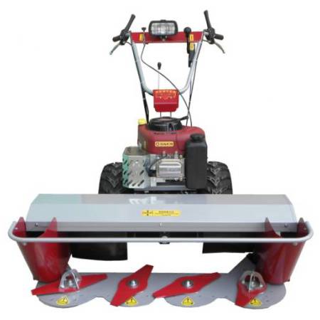 DAKR Sekačka Panter FD-3 500 cm3 + DZS 125