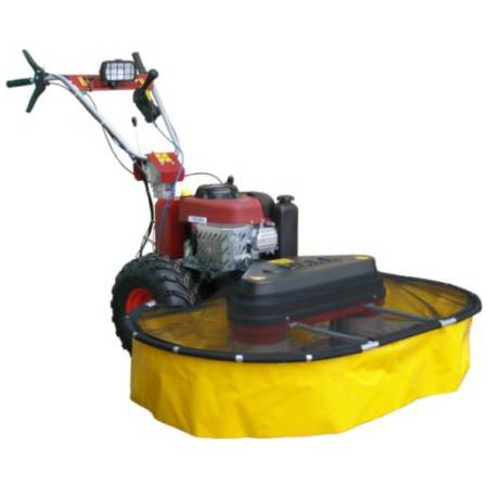 DAKR Sekačka Panter FD-3 500 cm3 + RZS 121