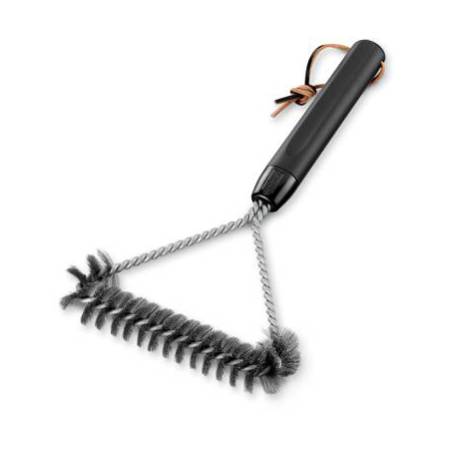 WEBER Kartáč grilovací TRIANGL 30cm krátký
