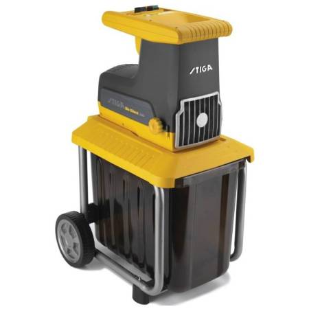 Stiga Bio Silent 2500 elektrický drtič