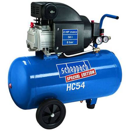 Scheppach HC 54 olejový kompresor