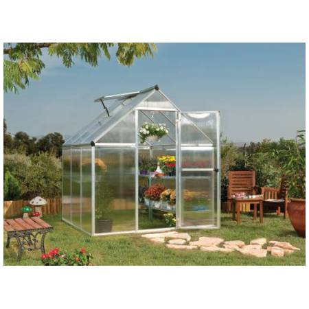 Palram MULTILINE 6X6 polykarbonátový skleník