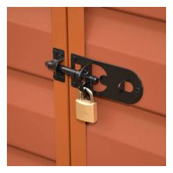 Palram Skylight 6x5 hnědý zahradní domek