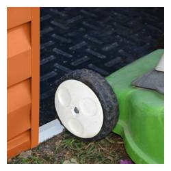 Palram Skylight 6x5 hnědý zahradní domek