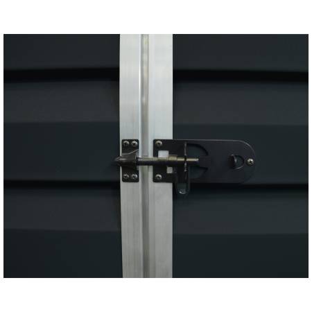 Palram Skylight 6x5 Antracit zahradní domek