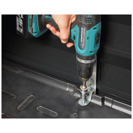 Palram Skylight 6x5 Antracit zahradní domek