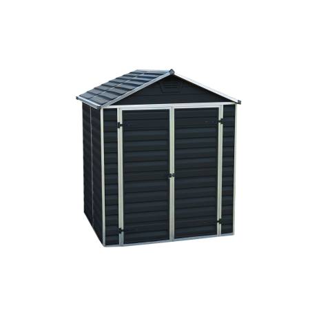 Palram Skylight 6x5 Antracit zahradní domek