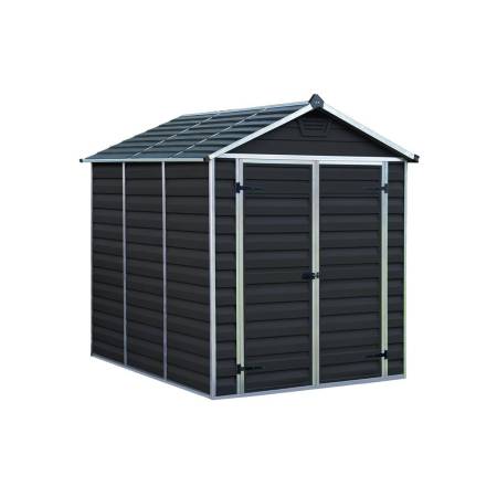 Palram Skylight 6x8 Antracit zahradní domek