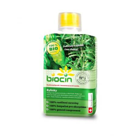 BIOCIN BIOCIN-FK byliny kuchyňské koncentrát