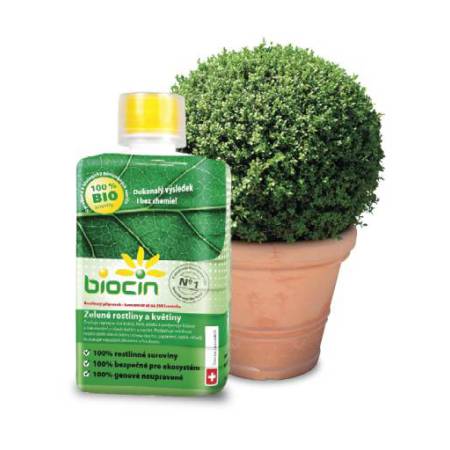 BIOCIN BIOCIN-FA zelené rostliny, trávníky koncentrát