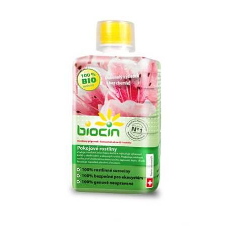BIOCIN BIOCIN-FZ pokojové rostliny koncentrát