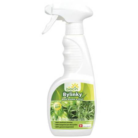 BIOCIN BIOCIN-FKS byliny kuchyňské spray