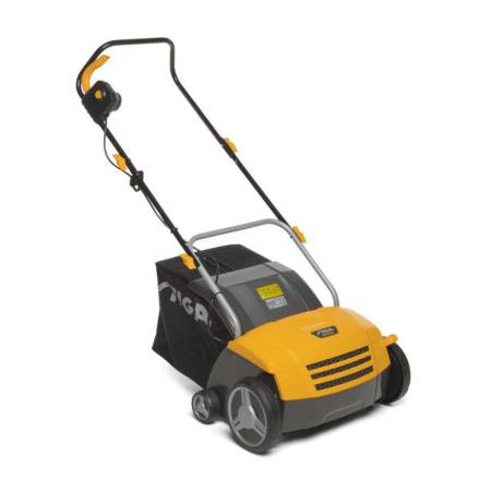 Stiga SV 213 E travní provzdušňovač elektrický