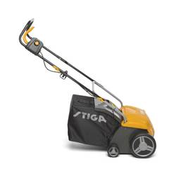 Stiga SV 213 E travní provzdušňovač elektrický