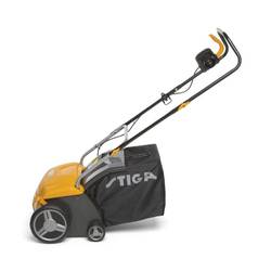 Stiga SV 213 E travní provzdušňovač elektrický