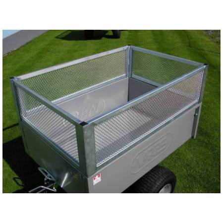 VARES Nástavba pro vozík TR 350 a HV 350