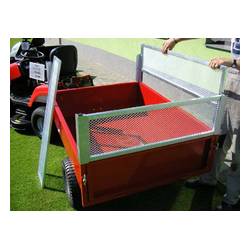 VARES Nástavba pro vozík TR 350 a HV 350