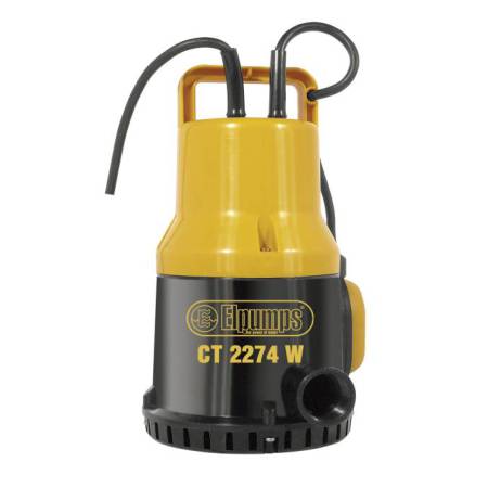 ELPUMPS CT 2274 W čerpadlo univerzální ponorné