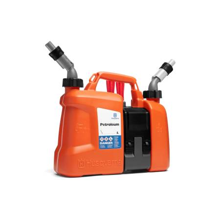 Husqvarna Kanystr TECHNICAL combi 5 + 2,5 l