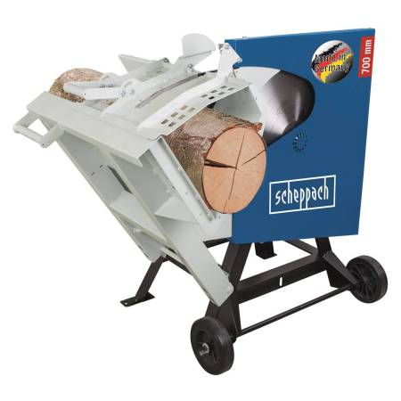 Scheppach HS 720 pila profesionální kolébková / cirkulárka 400V