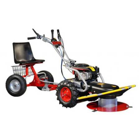 DAKR Řízená sedačka BPR 2