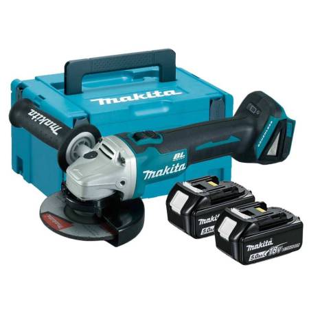 Makita DGA506RTJ aku bruska úhlová