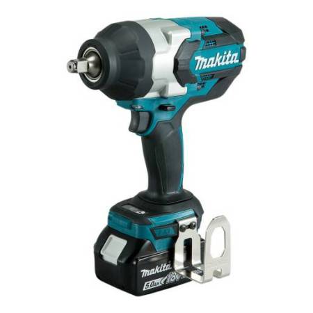 Makita DTW1002RTJ aku utahovák rázový LXT 18V SET+