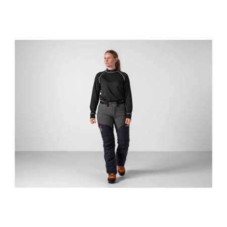 Husqvarna Tričko funkční jednovrstvé dlouhý rukáv